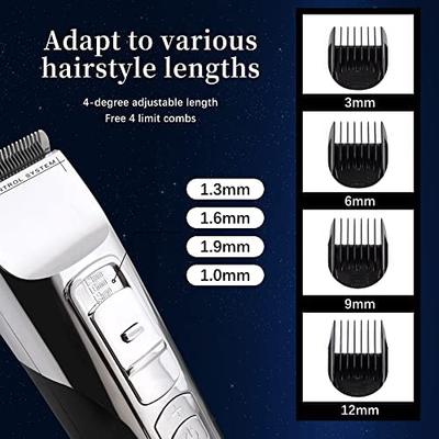 YARG 2022 Models oHair Clippers Mor fen Professional  Tit