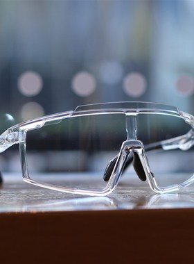 变骑行眼镜色专业运94277夜动护目镜男公路自行车防风日风两用镜