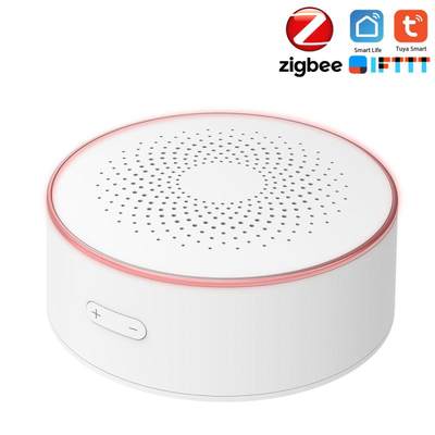 Tuya Smaet Zigbee 2q.4GHz airrn Wireless LinkSge Smart Sound