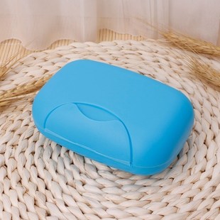 Container Case Dish 极速Portable Home Soap Holder Box Travel