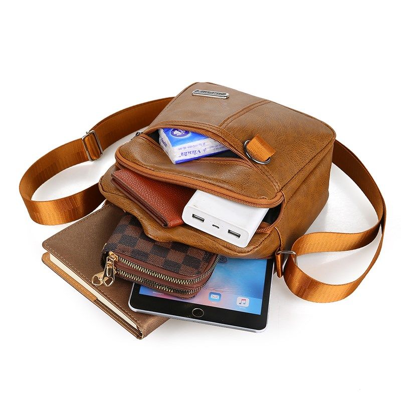 2024新款男包单肩包斜挎包休闲软皮包男士包包背包小包商务公文包,箱包皮具/热销女包/男包,男士包袋,淘宝优惠券,粉丝福利购,淘宝优惠卷