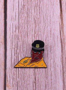 RuPaul's Drag Race pin Latrice Royale badge good god girl g
