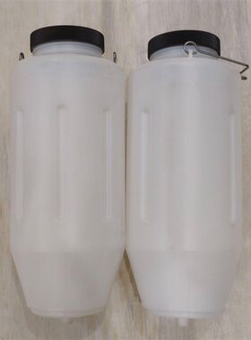 冲床冲压4L升装塑料给油壶滴油壶给油机塑胶加油瓶滴油器滴油装置