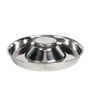 Stainless Feeding Steel Litter Food Dog Bowl 推荐 Puppy Pet