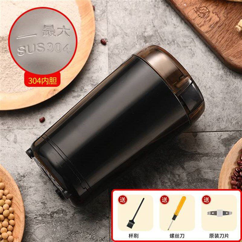 新款粉碎机家用小型打粉机超细研磨器五谷杂粮干磨打碎机破碎机磨,厨房电器,磨粉机/药材研磨机,淘宝优惠券,粉丝福利购,淘宝优惠卷