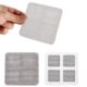 Repair 10cm Cor Patch WindoEw 3pcsD10cm Baby ourtain Screen