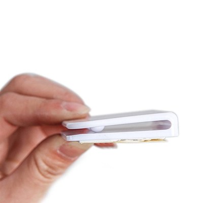 Curtain-Clip Sticky-Hooks Shower Viscose-Fixed-Hook Seamless