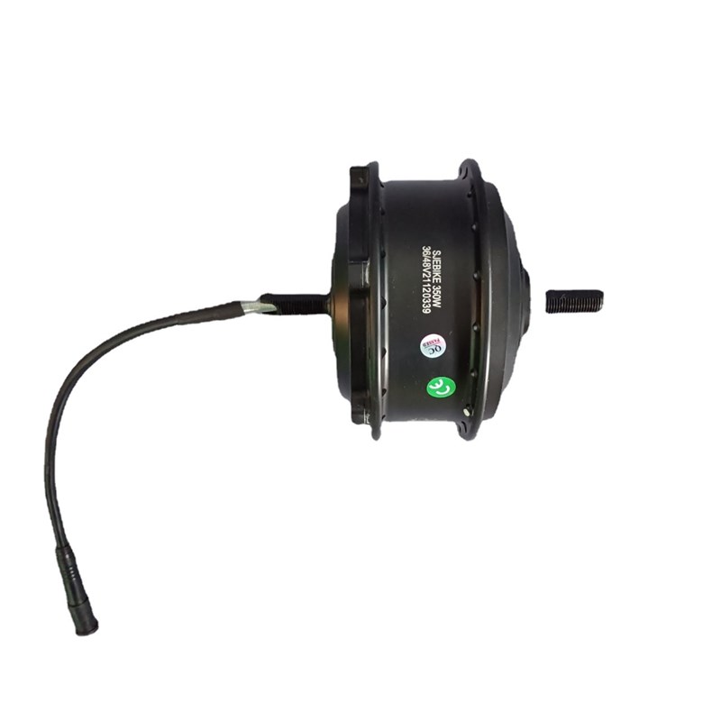 锂电动助力自行车电机36VM350W前置电机