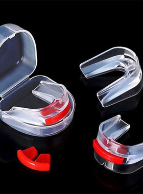 Hot selling Boxing Mouth Guard Silicone Nozzle Teeth Protect