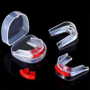 Hot selling Boxing Mouth Guard Silicone Nozzle Teeth Protect