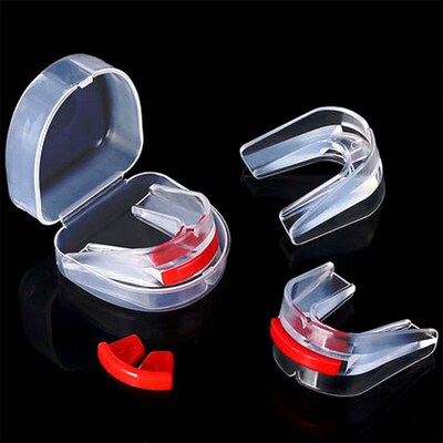 Hot selling Boxing Mouth Guard Silicone Nozzle Teeth Protect