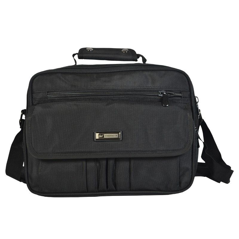 斜挎包男款防水手提包牛津布男包单肩包帆布出差大容量耐磨工具包