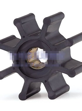叶轮CTR-K-113 JABSCO 11979-0001/DAEWOO60.06804-0005水泵叶轮