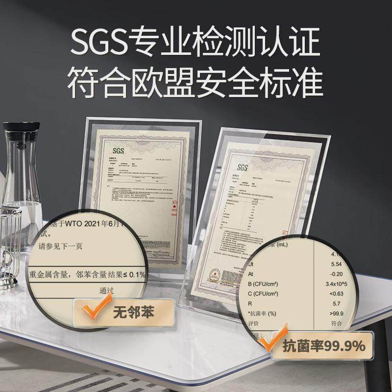 透明软玻璃餐桌垫防水防油免洗pvc茶几桌子桌布桌面保护垫电新品,居家布艺,桌布,淘宝优惠券,粉丝福利购,淘宝优惠卷