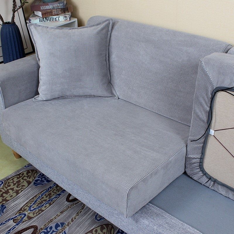 沙发套罩笠尺寸定制定做全包拉链订做三四座直排贵妃秋冬2024新款