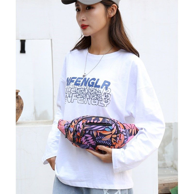 LA20多功能容量防泼水耐磨户外运动手机钱包男女牛津布收银腰包,箱包皮具/热销女包/男包,胸包,淘宝优惠券,粉丝福利购,淘宝优惠卷