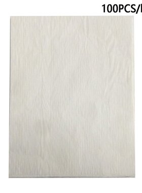 现货100pccs Colorful Carbon Paper Tracing Copy A4 Reusable C