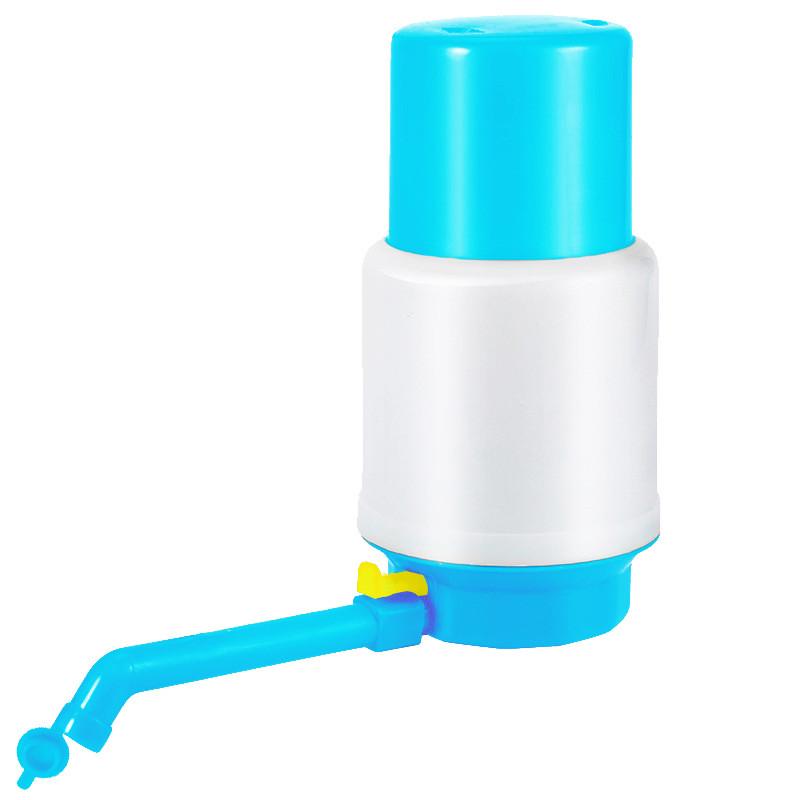 饮水机压水器桶装水抽水器饮水器手G动压水器手压式纯净水手压泵