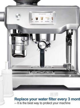 Coffee Machine Filter for SES 990/980/500/878/875/880/920/81