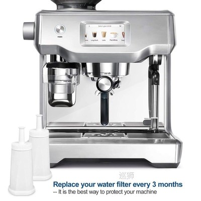 Coffee Machine Filter for SES 990/980/500/878/875/880/920/81