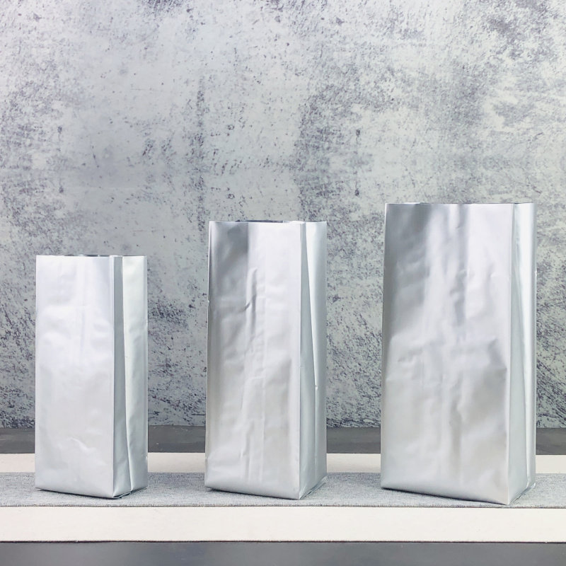 茶叶热封袋红茶绿茶散茶包装袋二两半斤一斤装罐子内袋纯铝箔袋子,包装,礼品袋/塑料袋,淘宝优惠券,粉丝福利购,淘宝优惠卷