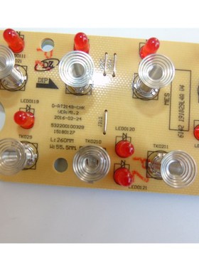 电磁炉C21-RT2148显示板WT2119/2118/2117控制板触摸板YWT2127