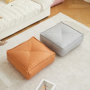 坐团垫蒲沙发垫945垫软打坐禅凳地毯坐垫屁垫屁法式 坐坐墩久坐垫