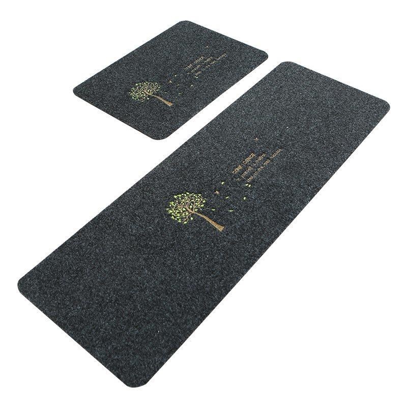 推荐Kitchen floor mat kitchen rug floor mat bathroom mat doo