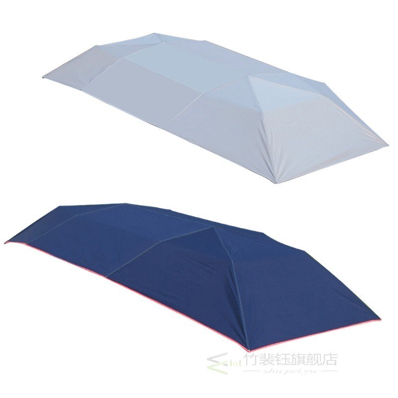 速发4.2Mx2.1M Outdoor Car Vehicle Tent Car Umbrella Sun Shad-封面