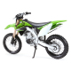 Vehicles 速发Maisto Die 450F Col Kawasaki Cast Green