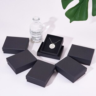 Jewelry Set Ring 推荐 Box 24pcs pandahall Cardboard for Neckl