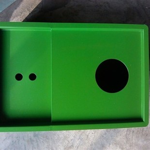 线切割配件线切割水箱数控机床冷却水箱订做油箱攻丝机配件小磨床