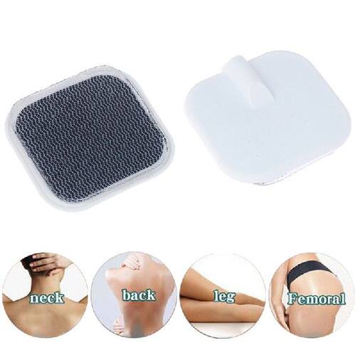 热销10Pcs/lot Electrode Pads For Tens Acupuncture Physiother