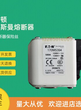 全新快速熔断器保险170M5313 170M5314 170M5315 170M5316