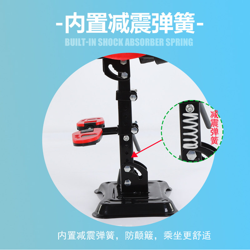 现货电动车儿童座椅前置电单车电瓶E车电摩婴儿小孩儿童安全座椅