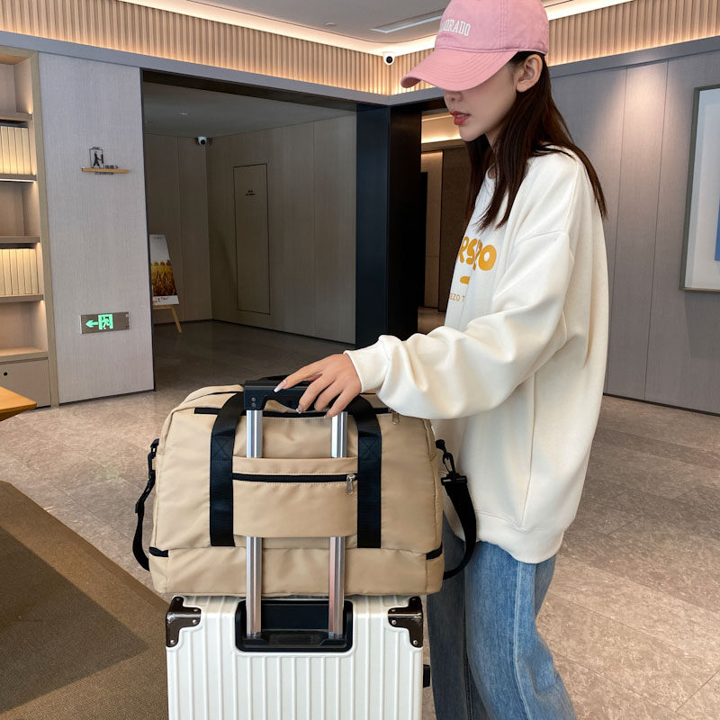 旅行包女健身包干湿分离短途手提行李包大容量旅行袋待产包收纳袋,箱包皮具/热销女包/男包,旅行袋,淘宝优惠券,粉丝福利购,淘宝优惠卷