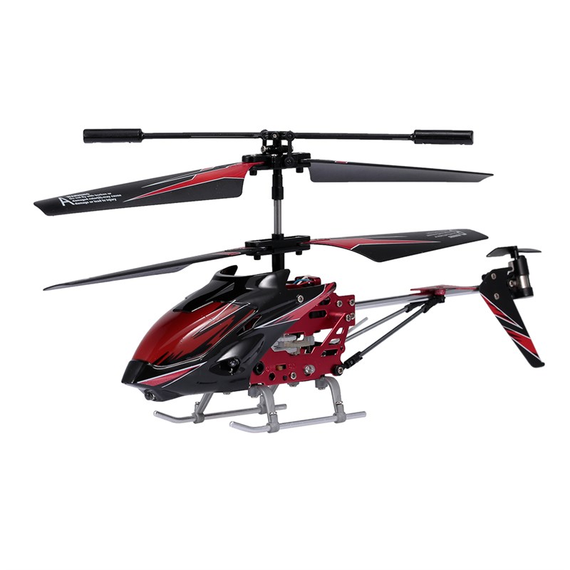 极速Wltoys XK S929-A RC Helicopter 2.4G 3.5CH w/ Light RC To