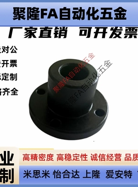 STHIRB/STHIR8 10 12 13 15 16 20 25 30 35 40 50顶丝导向轴支座