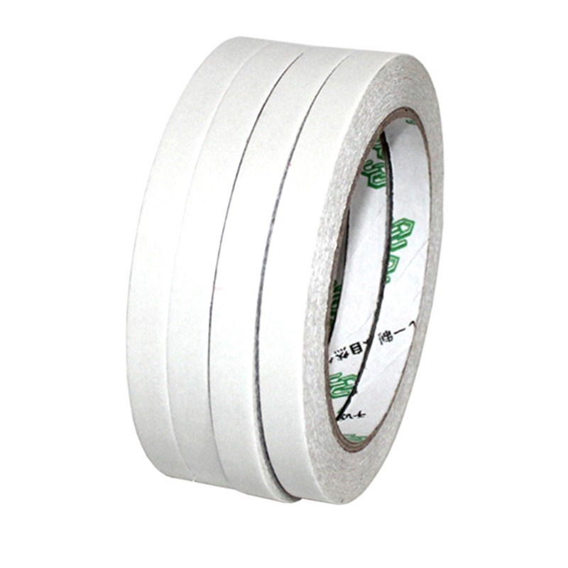 12M Double Sided Adhesive Tape Super Slim Strong Adhesion Wh