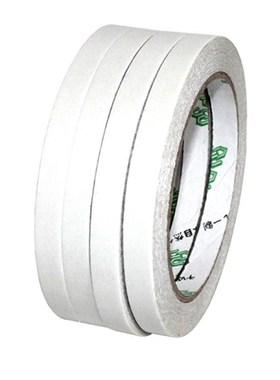 12M Double Sided Adhesive Tape Super Slim Strong Adhesion Wh