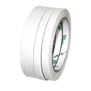 12M Double Sided Adhesive Tape Super Slim Strong Adhesion Wh
