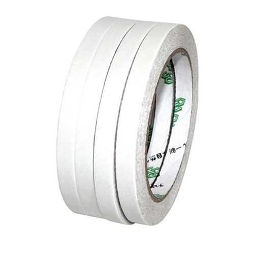 12M Double Sided Adhesive Tape Super Slim Strong Adhesion Wh