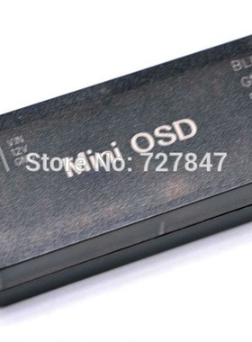 MICRO MINIMOSD Minim OSD Mini OSD   Quadcopter Multicopter A