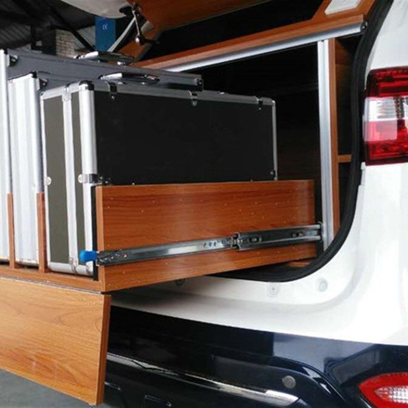 76宽 12寸 重型工业滑轨 货柜机柜抽屉轨道 30cm房车抽屉三节导轨,基础建材,导轨,淘宝优惠券,粉丝福利购,淘宝优惠卷