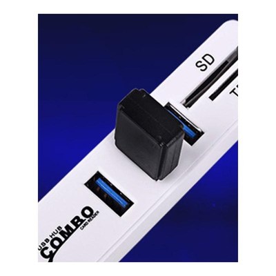 USB Splitter Pc-Accessories Hab-Adapter Usb-3.0 hub Multi Mi