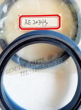 RE20343约翰迪尔904拖拉机配件提升器油缸密封圈耐磨圈R81775包邮