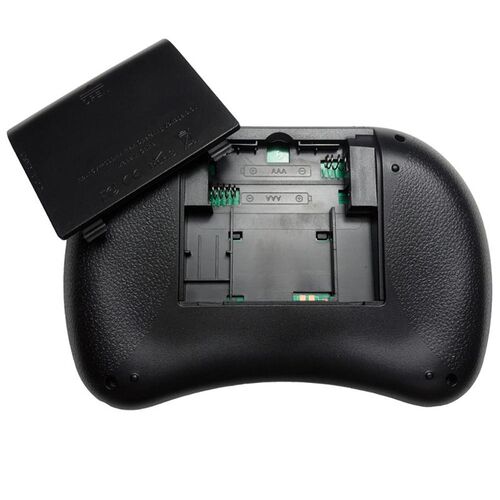Russian Mini i8 Wireless Keyboard English Hebrew letters Air