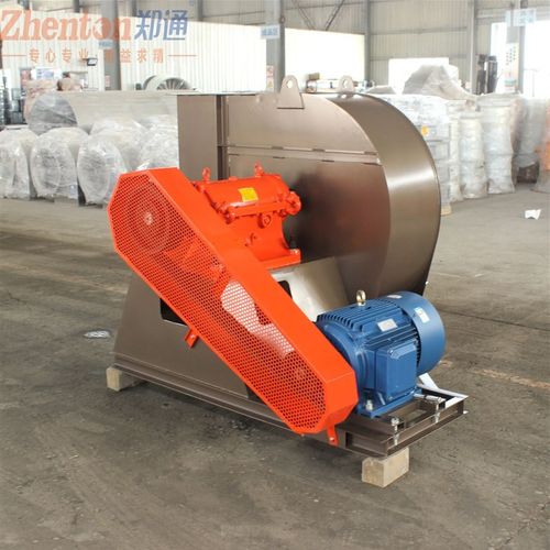 4-72离心通风机 除尘配套设备 厂房排风锅炉引风工业离心风机