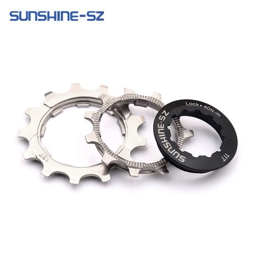 SUNSHINE Road Bike Cassette 8 9 10 11 12 Speed 11-23T/25T/28