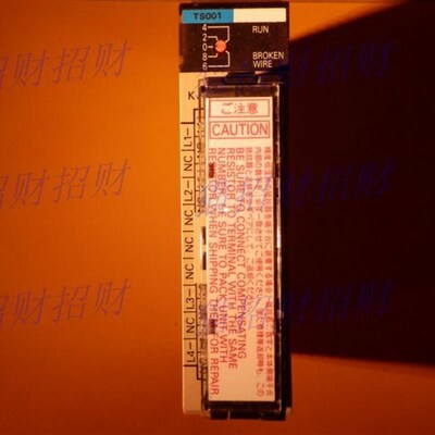 欧姆龙C200H-TC001 002 10101 2 1031TS001 101 102 MC22  MAD01